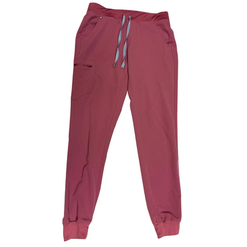 FIGS Zamora Jogger Scrub Pants Womens Medium Tall W18SW2005T - BC